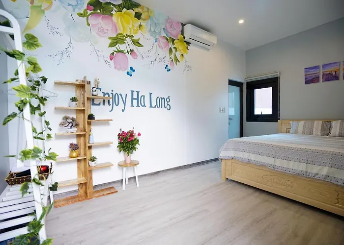 5 To 10 Bedrooms Appartement Hạ Long