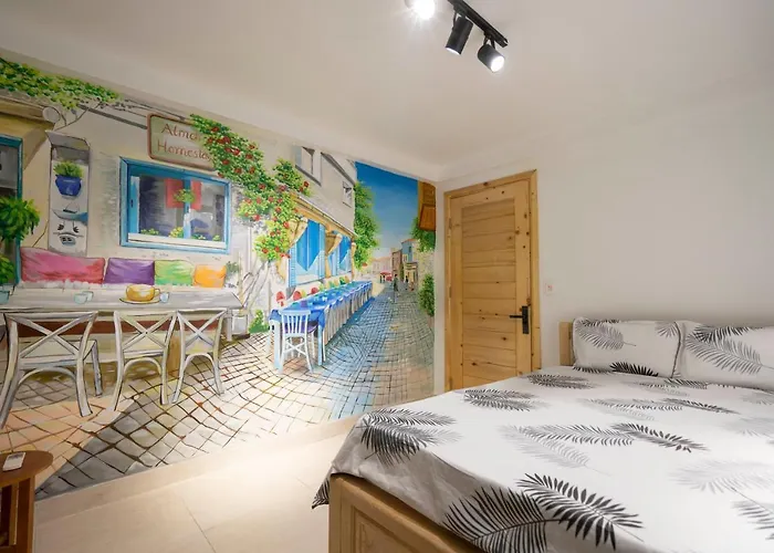 5 To 10 Bedrooms Appartement