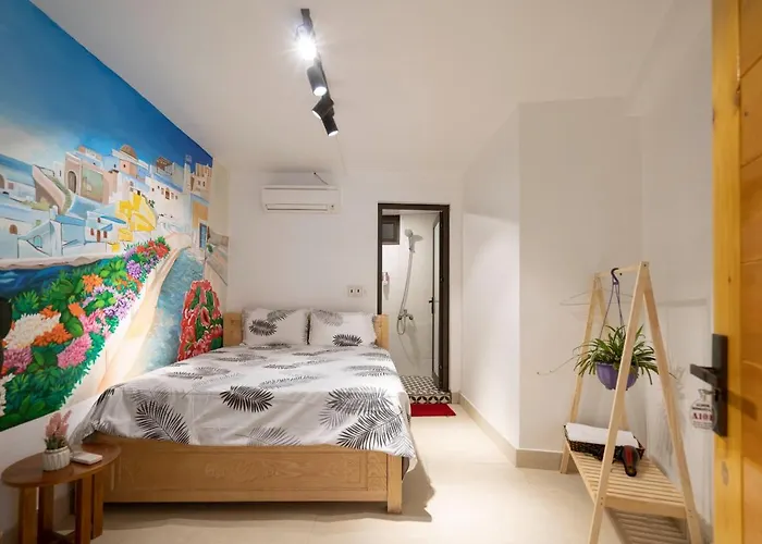 Appartement 5 To 10 Bedrooms