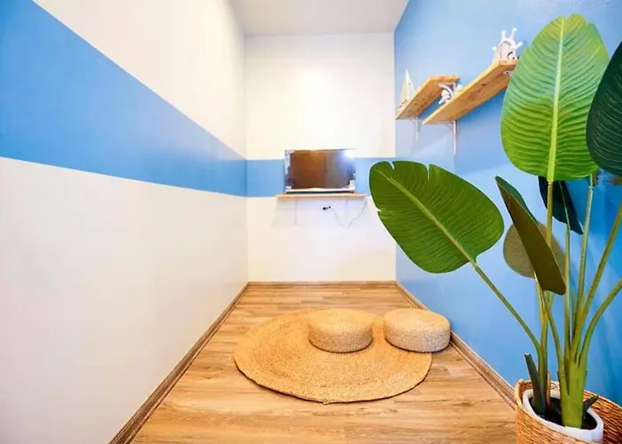 Appartement 5 To 10 Bedrooms *