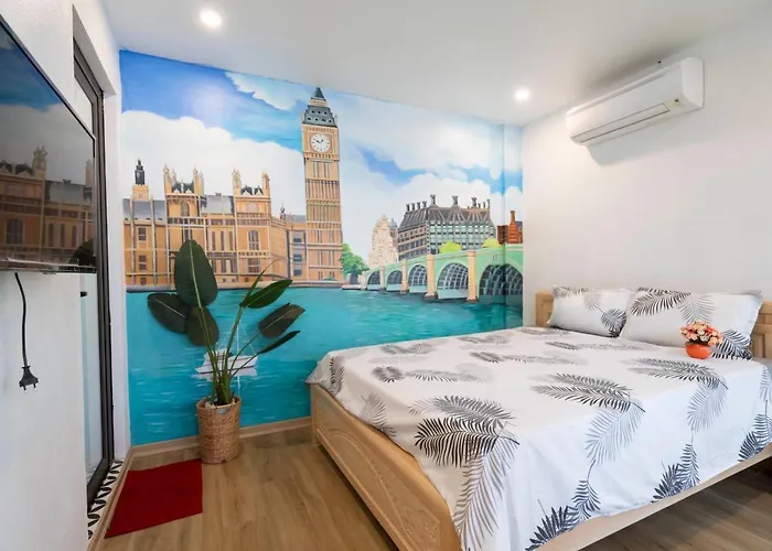 Appartement 5 To 10 Bedrooms
