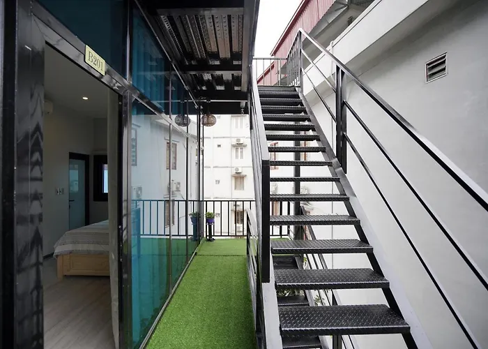 Appartement 5 To 10 Bedrooms Ha Long